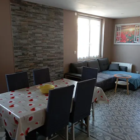 Apartamento Les Coquelicots En Baie De Somme