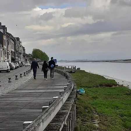 Les Coquelicots En Baie De Somme Apartamento Saint-Blimont