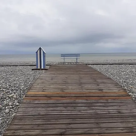 Apartamento Les Coquelicots En Baie De Somme