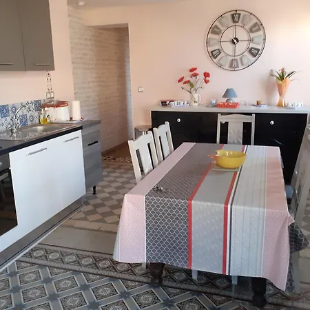Les Coquelicots En Baie De Somme Apartamento *